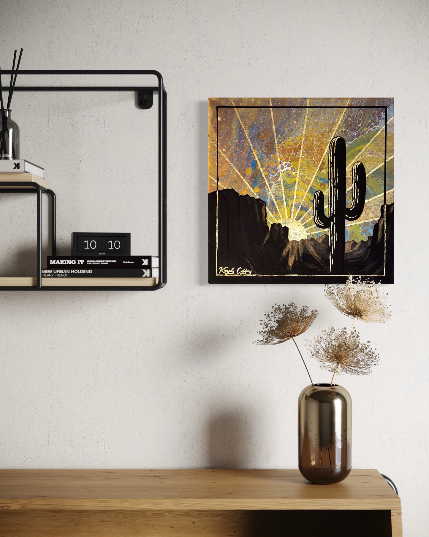 Necromancer Series: “Desert Ascension” 1 of 8