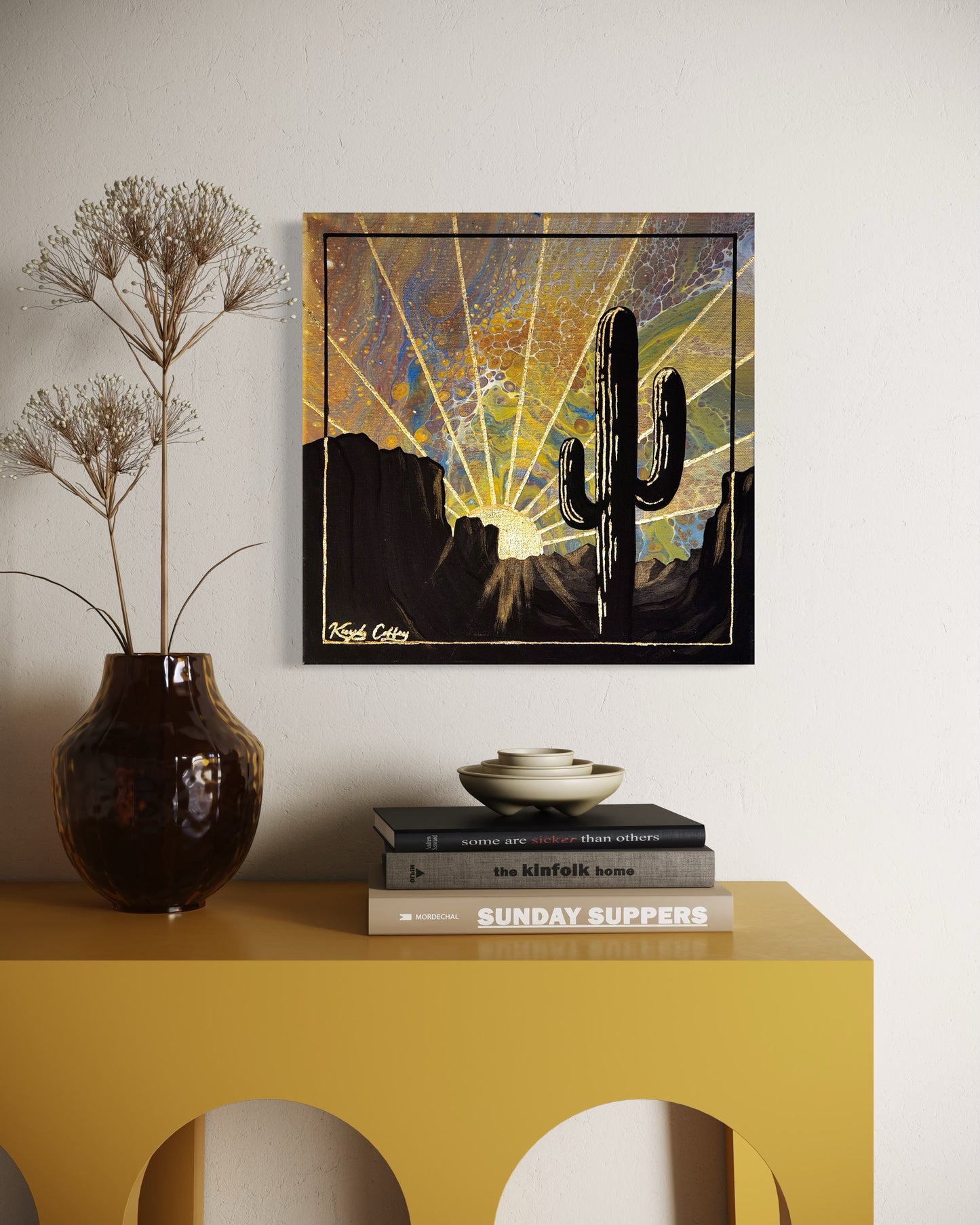 Necromancer Series: “Desert Ascension” 1 of 8