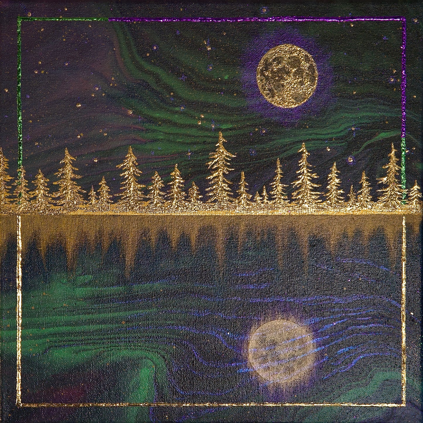 Necromancer Series: “Celestial Aurora” 4 of 8