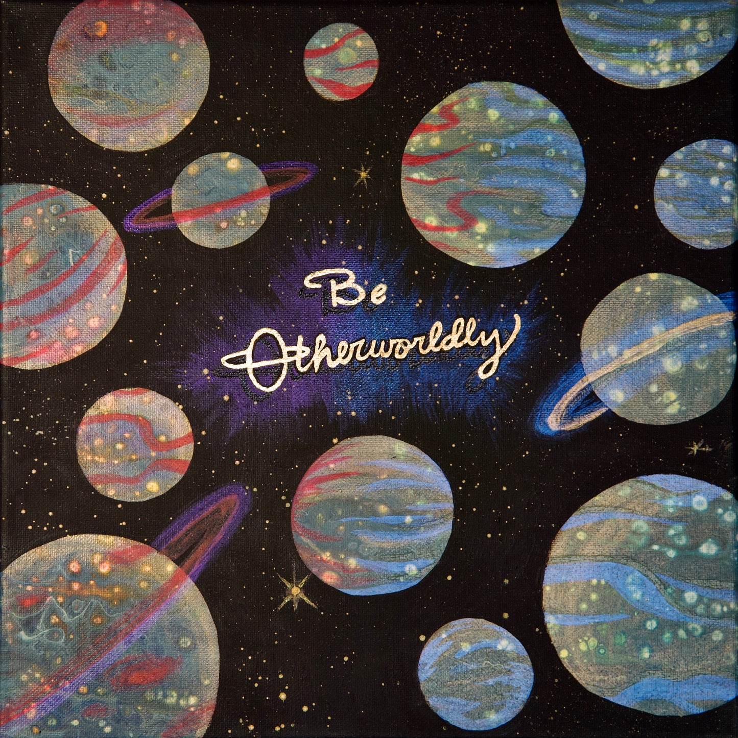 ”Otherworldly” Print