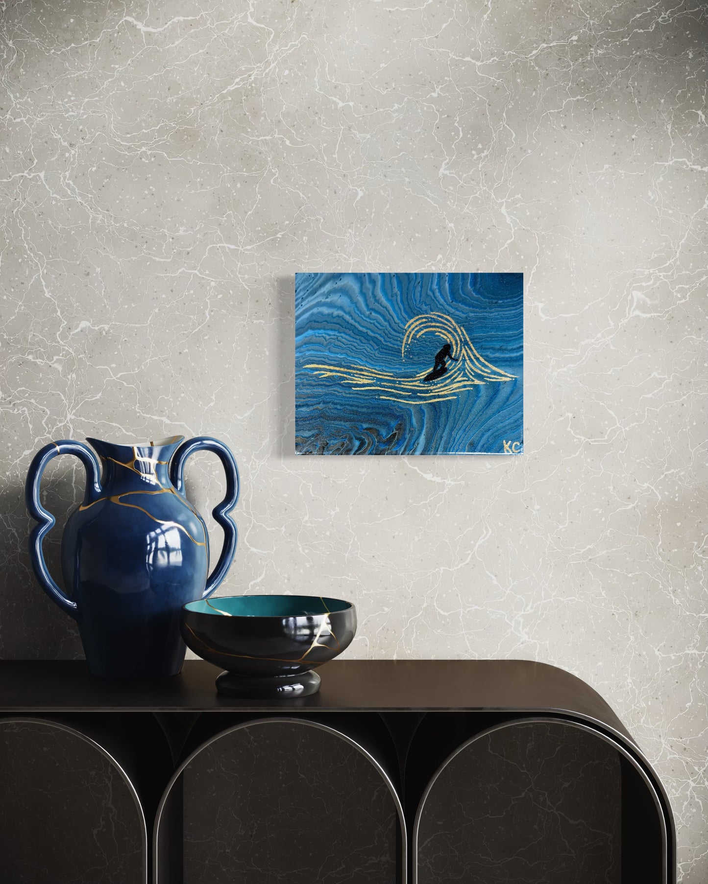 Origin Collection: “Eternal Wave”