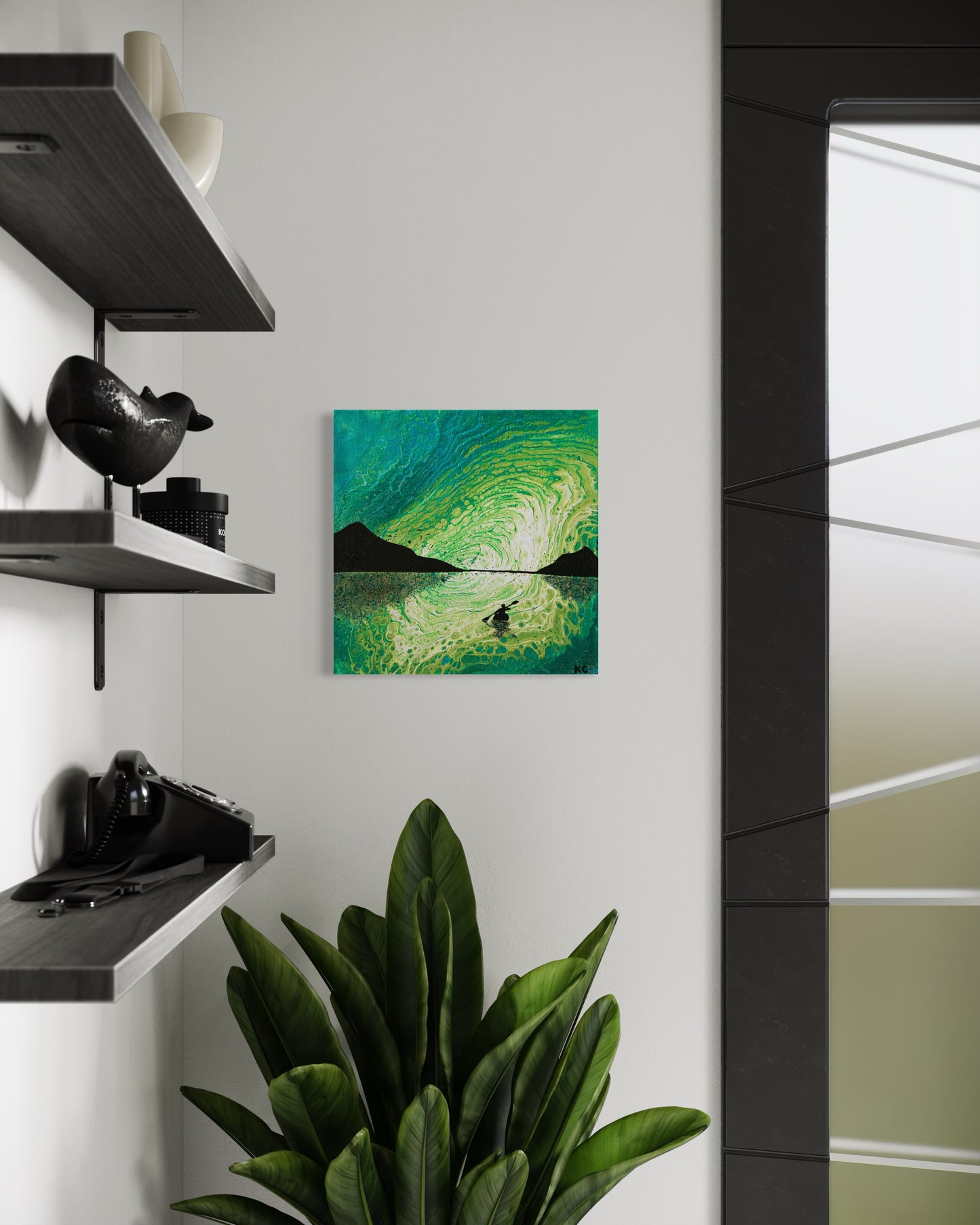 Origin Collection: “Emerald Passage”