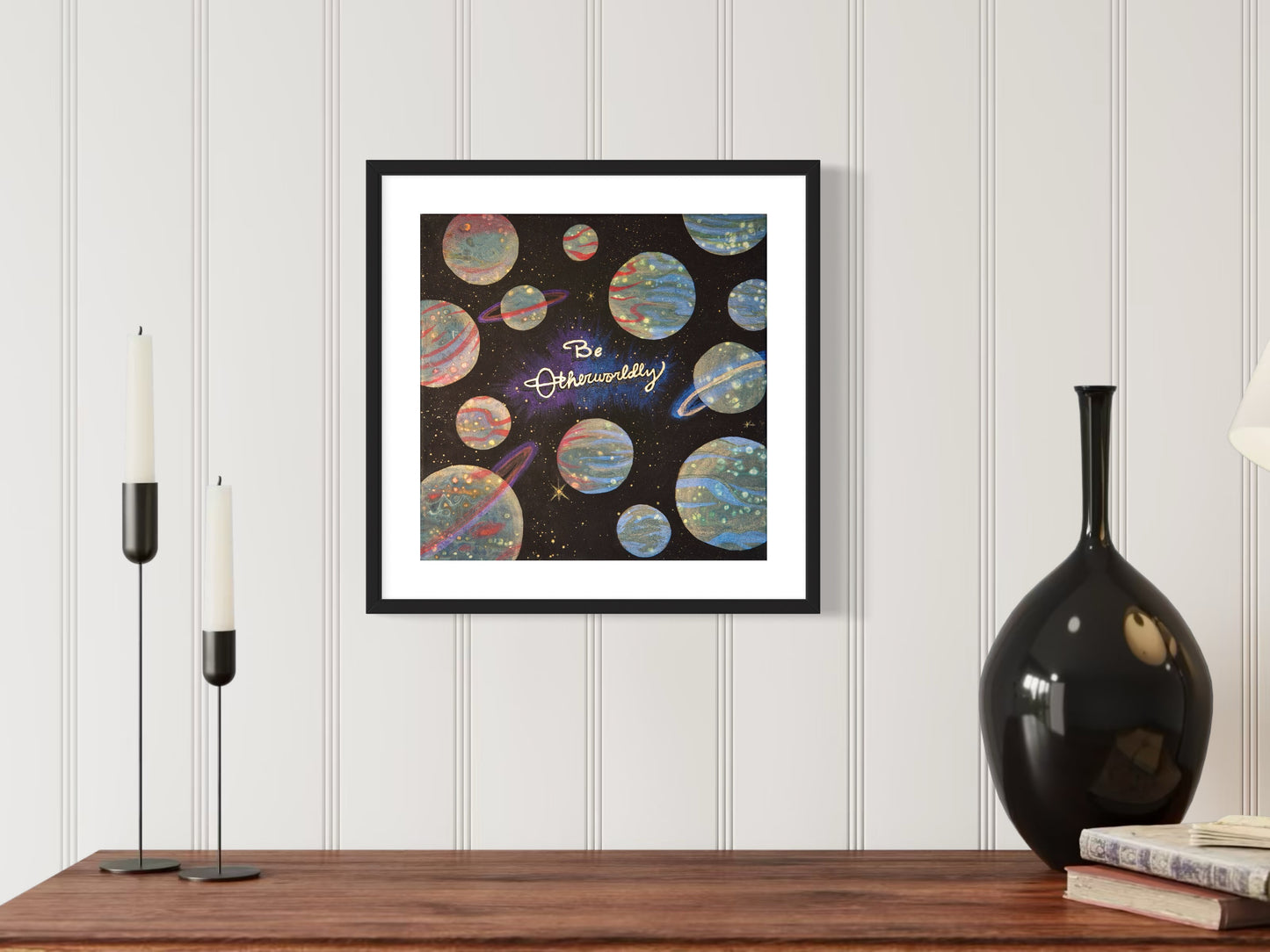 ”Otherworldly” Print