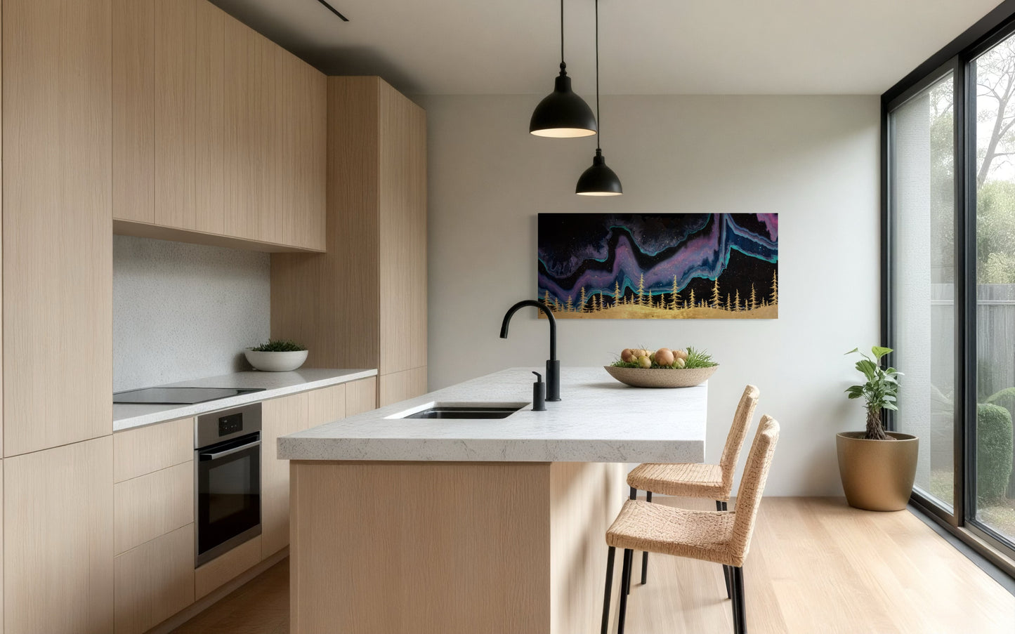 Eldertree Sorcery: “Gilded Aurora Dream”