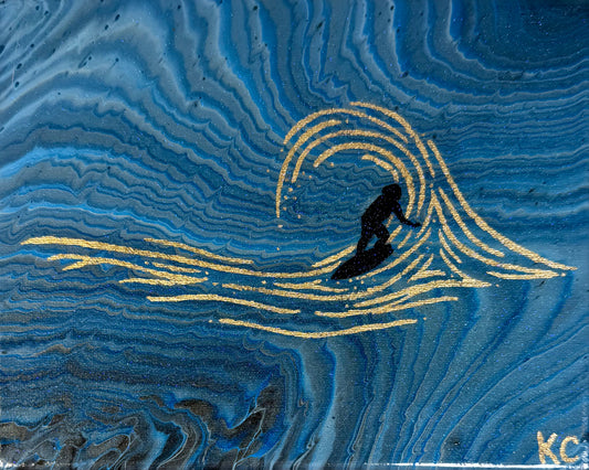 “Eternal Wave” Print