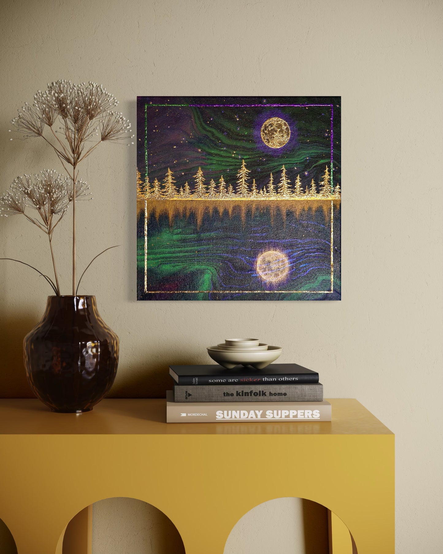 Necromancer Series: “Celestial Aurora” 4 of 8