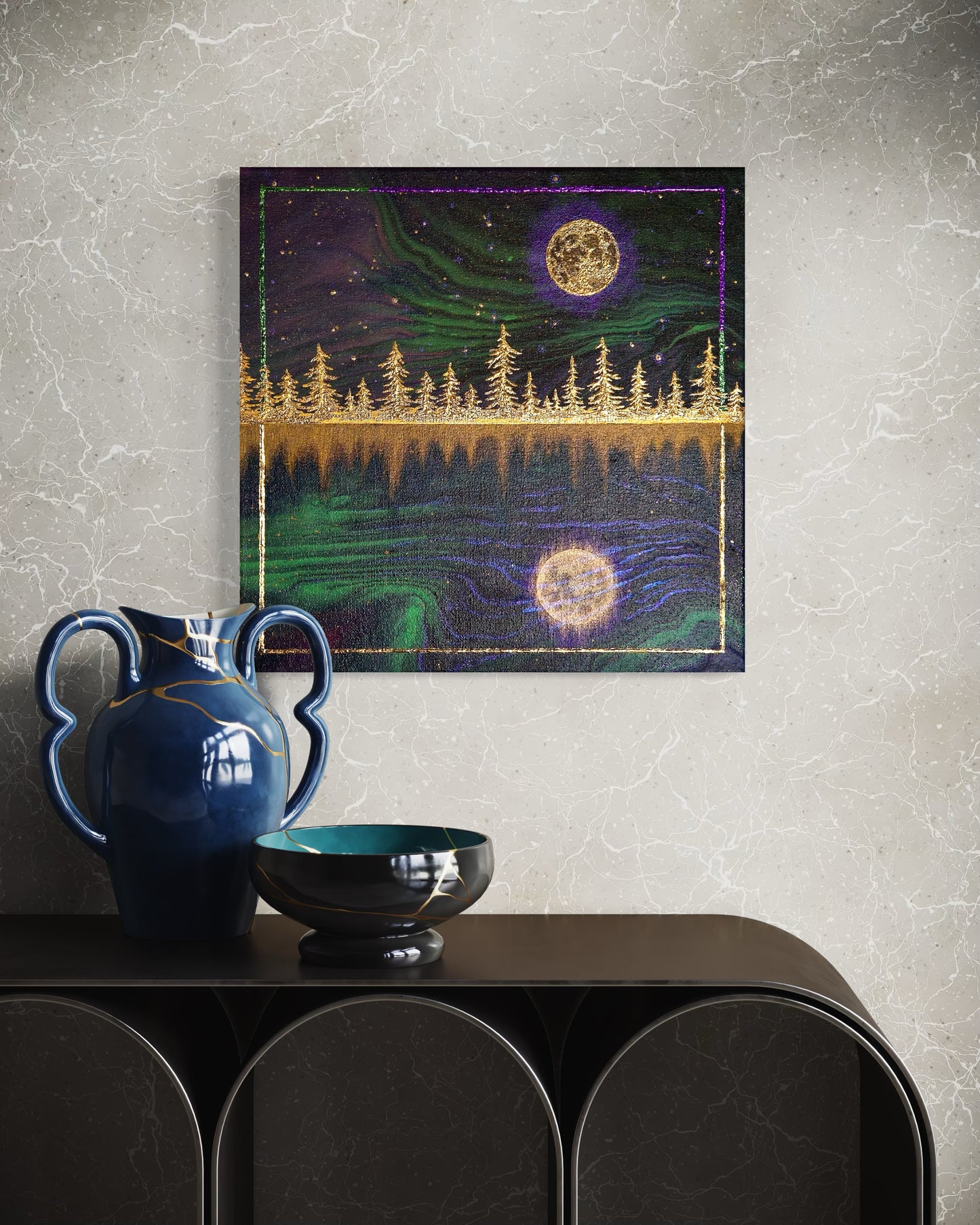 Necromancer Series: “Celestial Aurora” 4 of 8