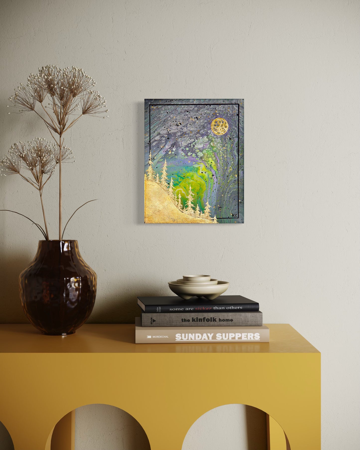 Necromancer Series: “Phantom Pines” 2 of 8