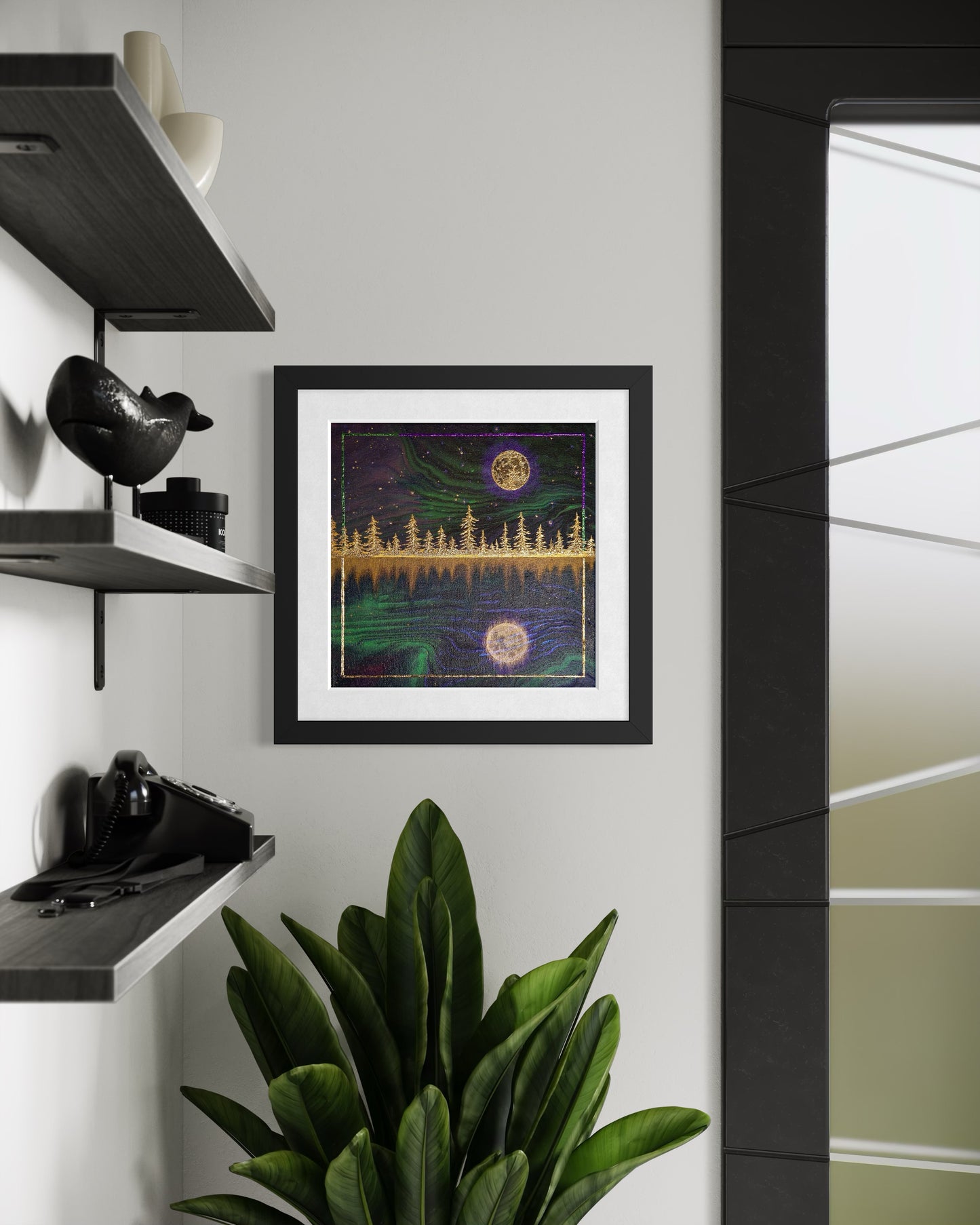 “Celestial Aurora” Limited Edition Print