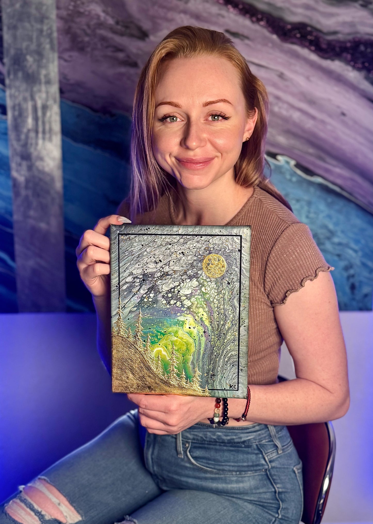 “Phantom Pines” Limited Edition Print