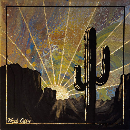 Necromancer Series: “Desert Ascension” 1 of 8