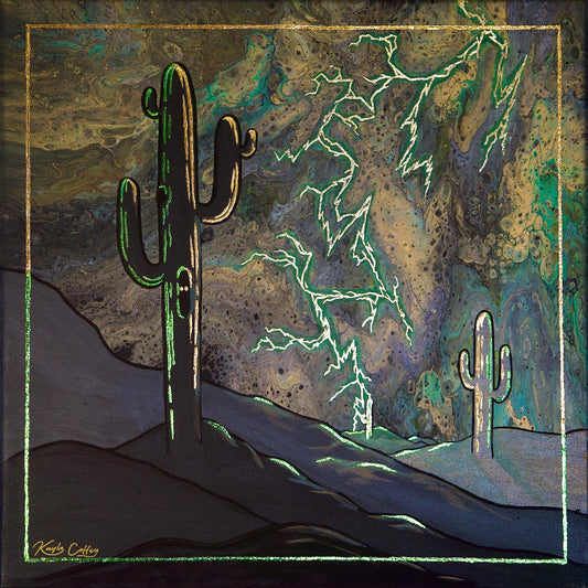 Necromancer Series: “Eternal Voltage” 3 of 8