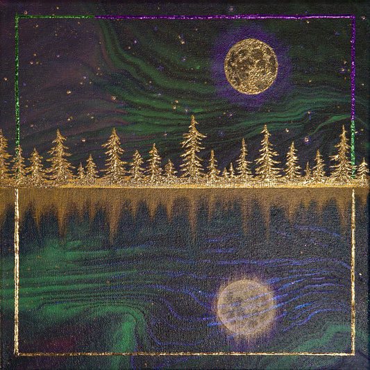 Necromancer Series: “Celestial Aurora” 4 of 8