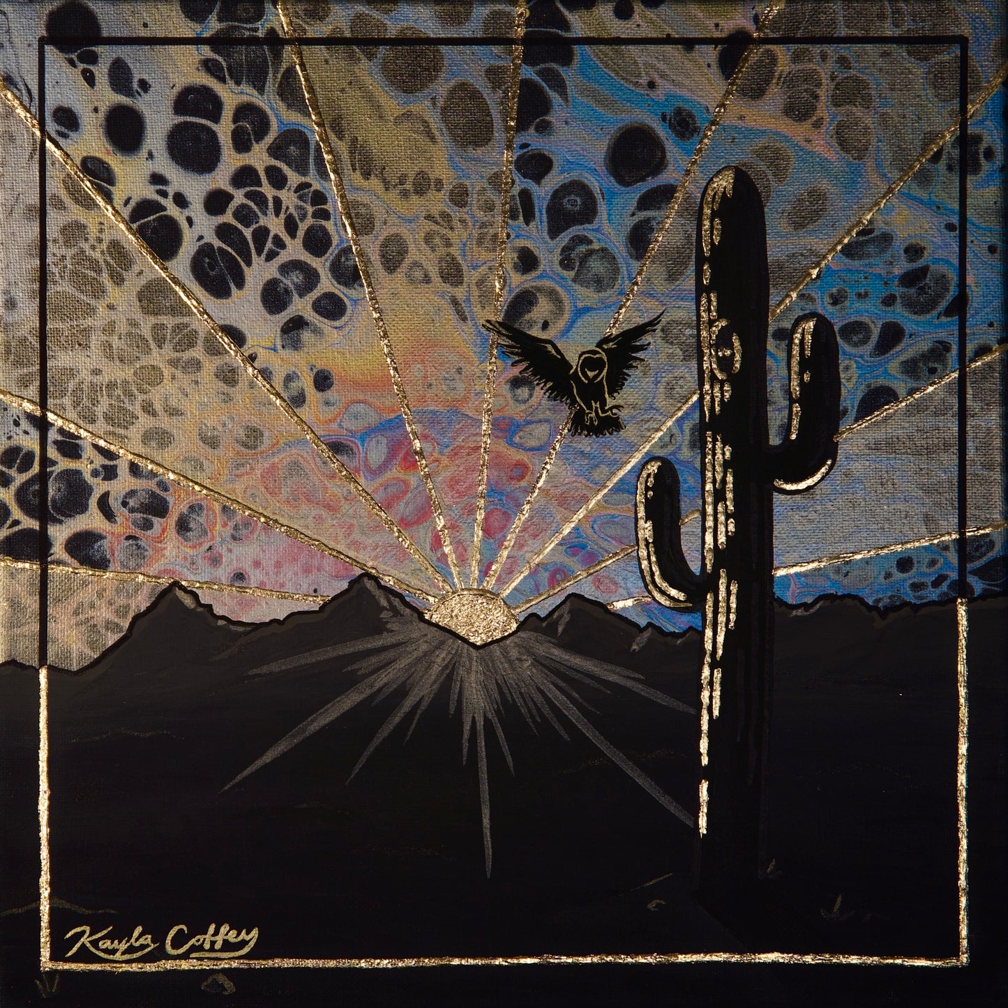 Necromancer Series: “The Owl’s Dawn” 5 of 8