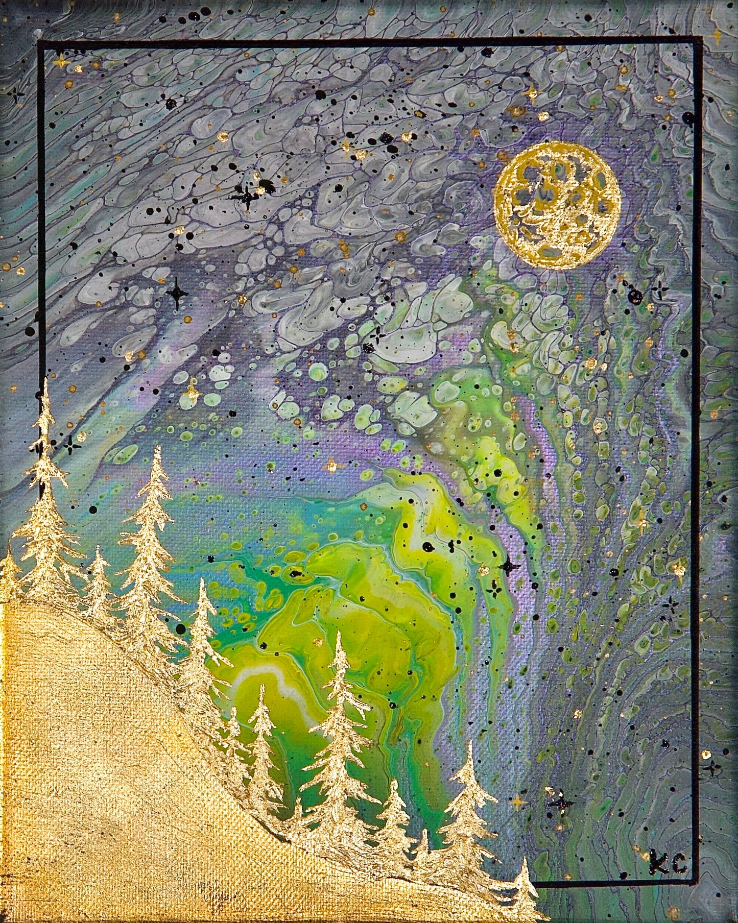 Necromancer Series: “Phantom Pines” 2 of 8