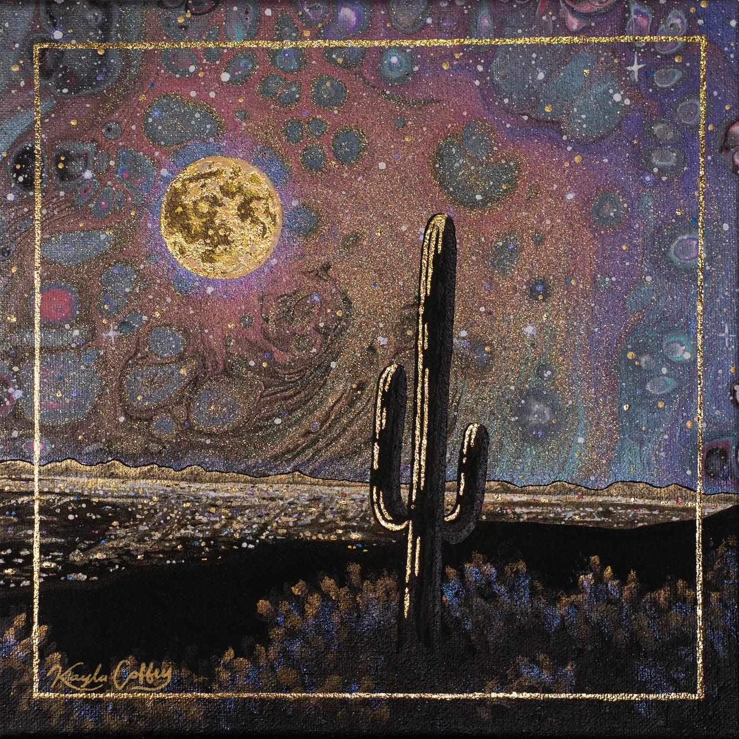 Necromancer Series: “Desert Euphoria” 8 of 8