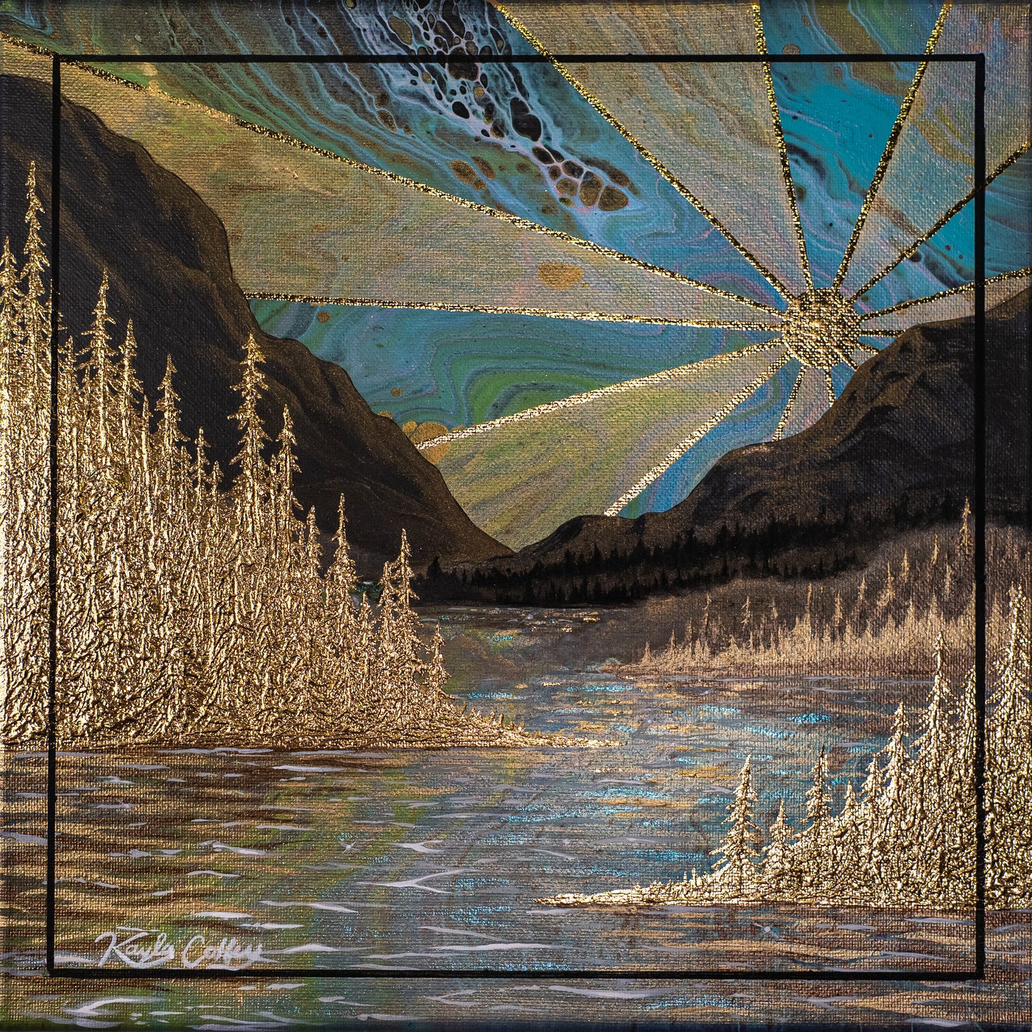 Necromancer Series: “The Golden Guardians” 6 of 8