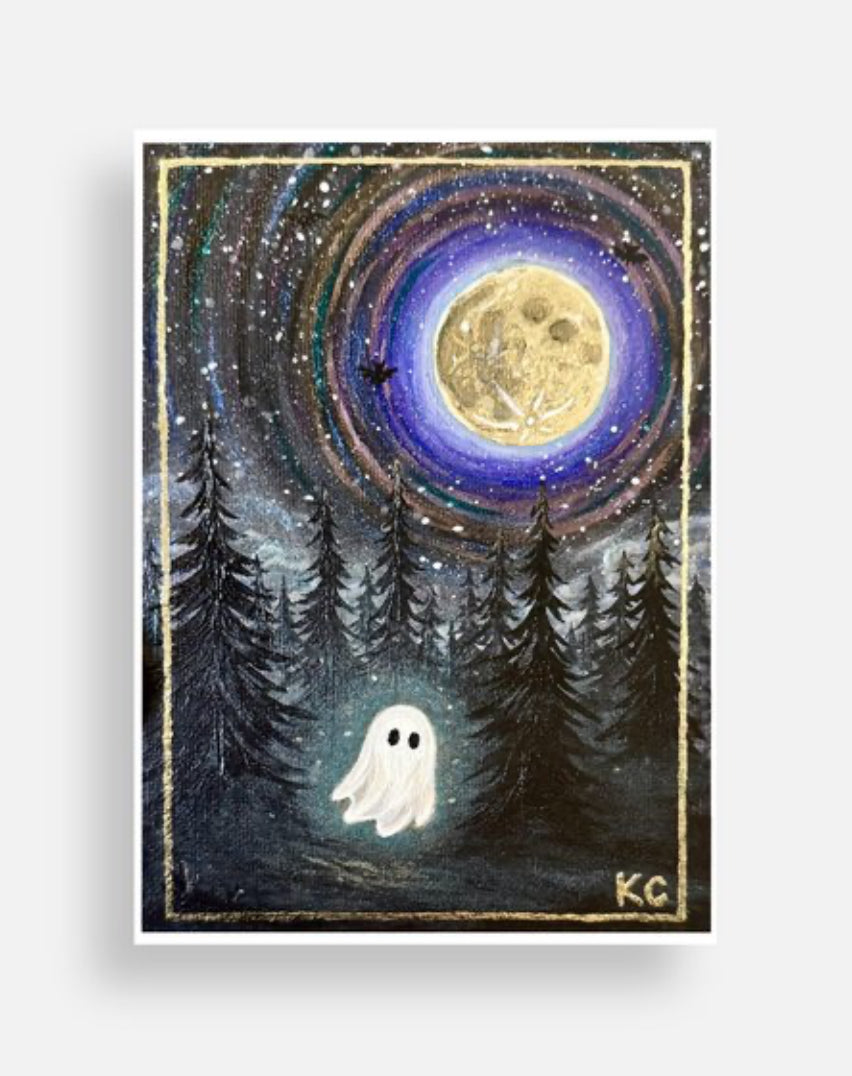 “Magic Mail” Monthly print club