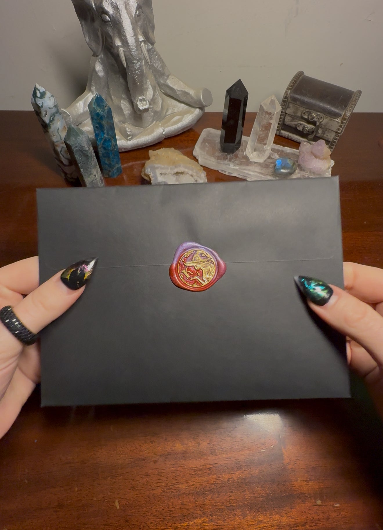 “Magic Mail” Monthly print club