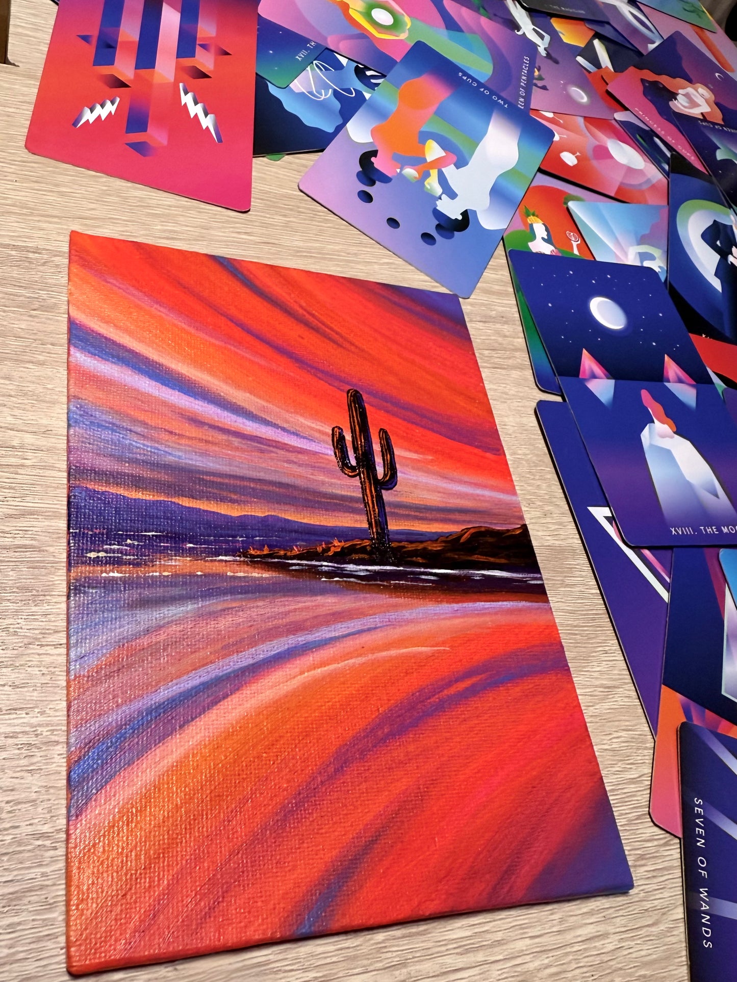 “Magic Mail” Monthly print club