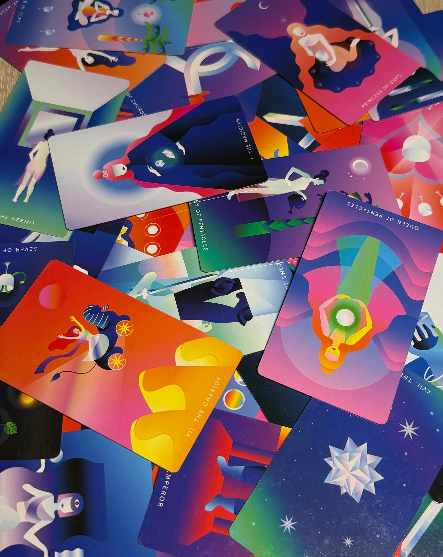 “Magic Mail” Monthly print club