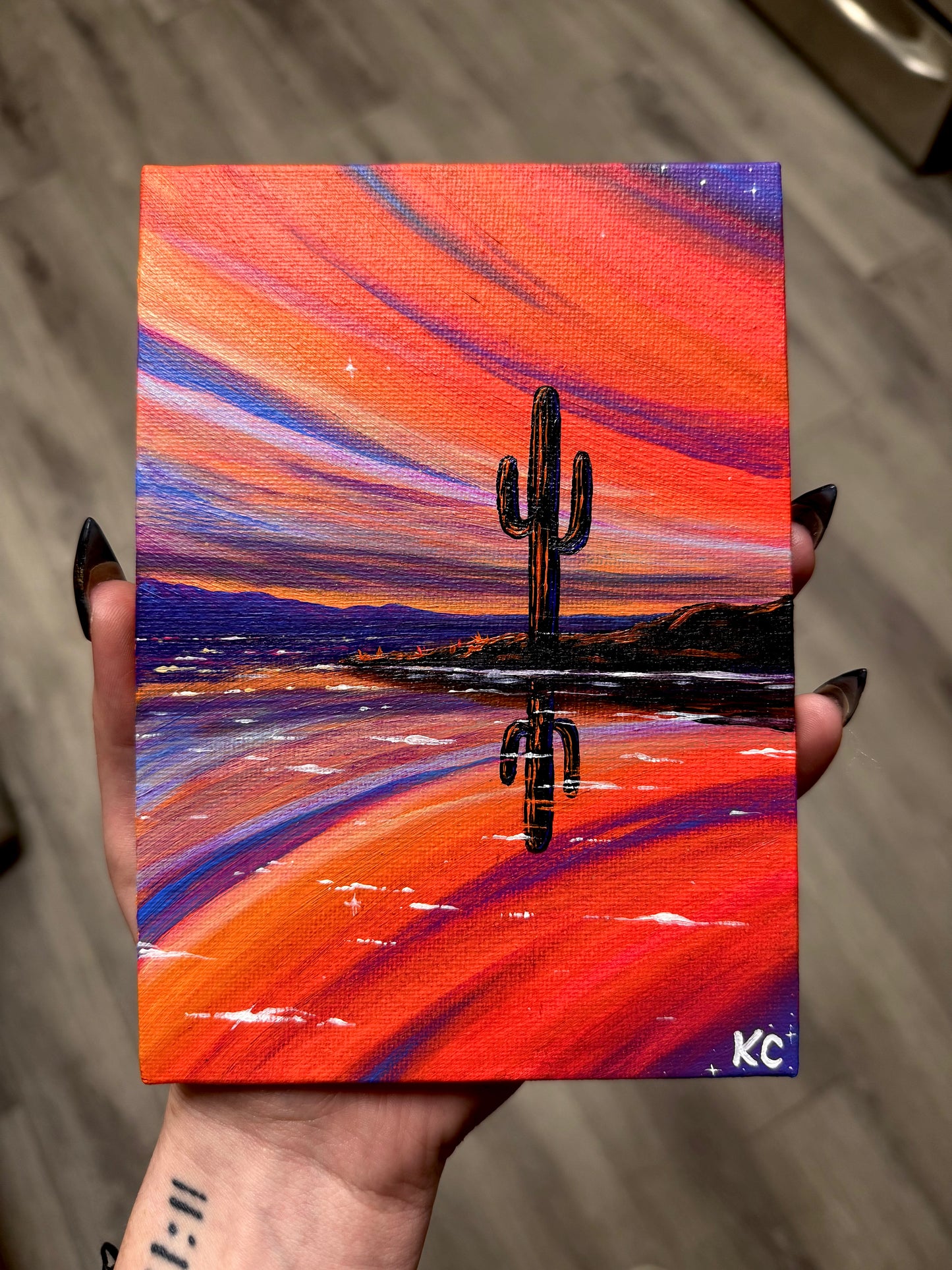 “Magic Mail” Monthly print club