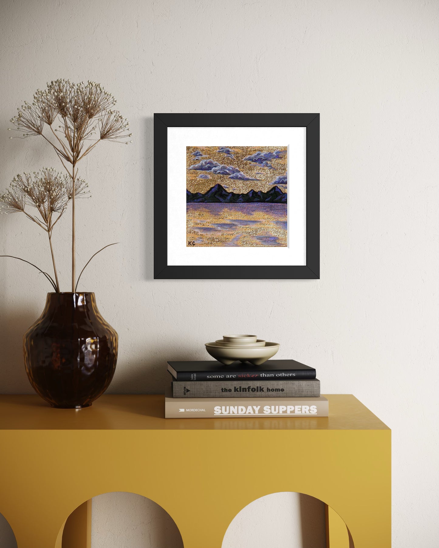 “Gilded Realm” Print