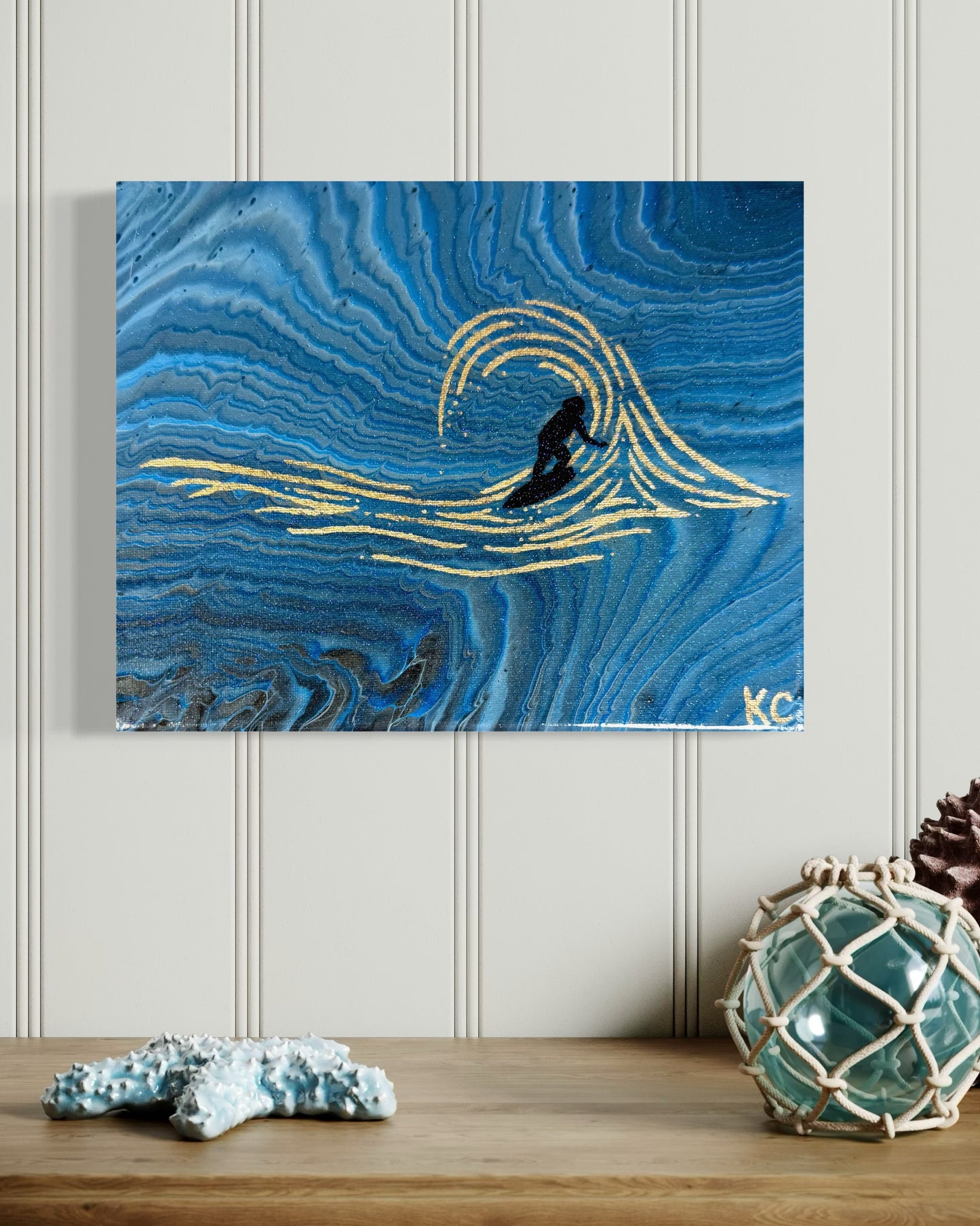 Origin Collection: “Eternal Wave”