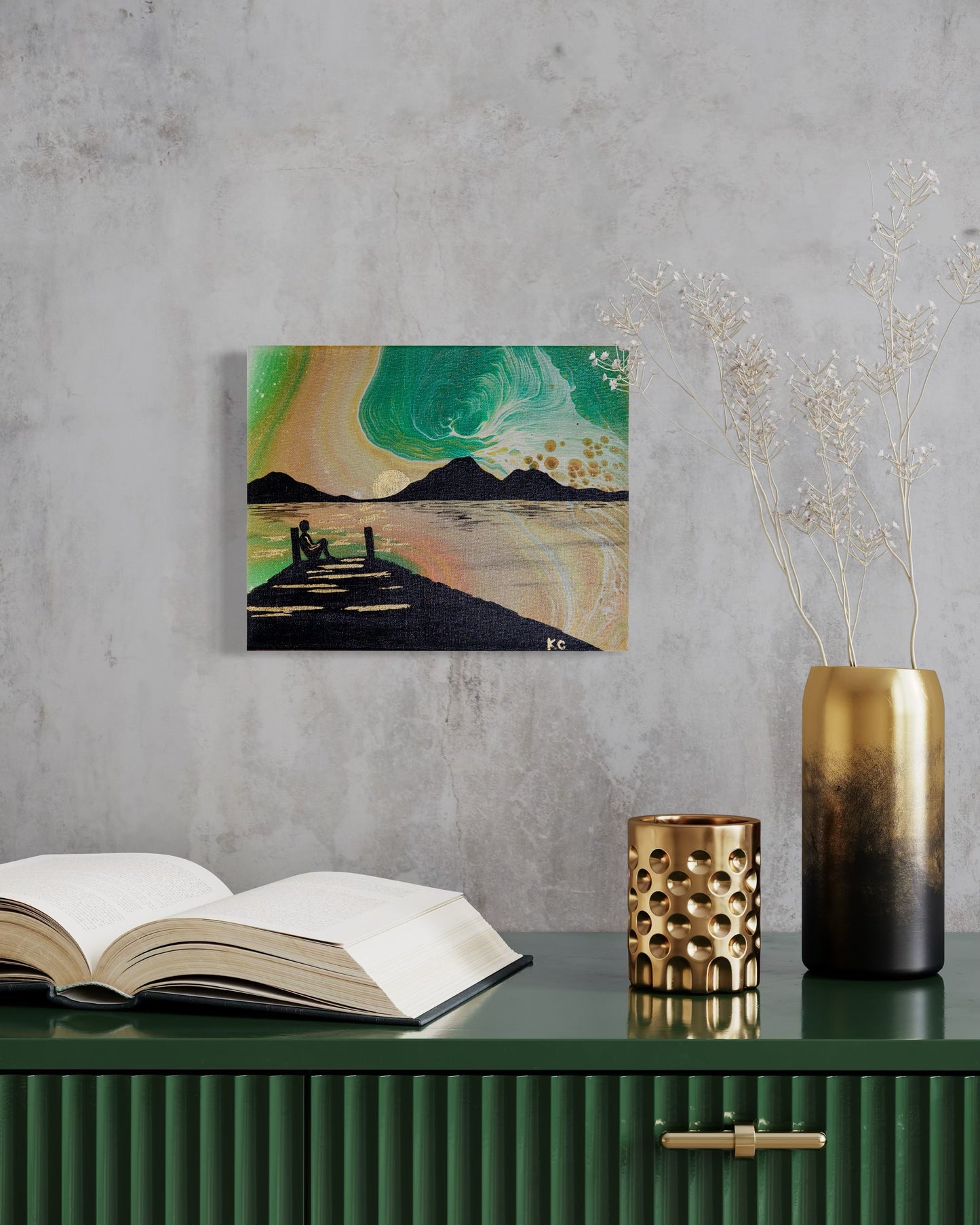 Origin Collection: “Golden Hour Echo”