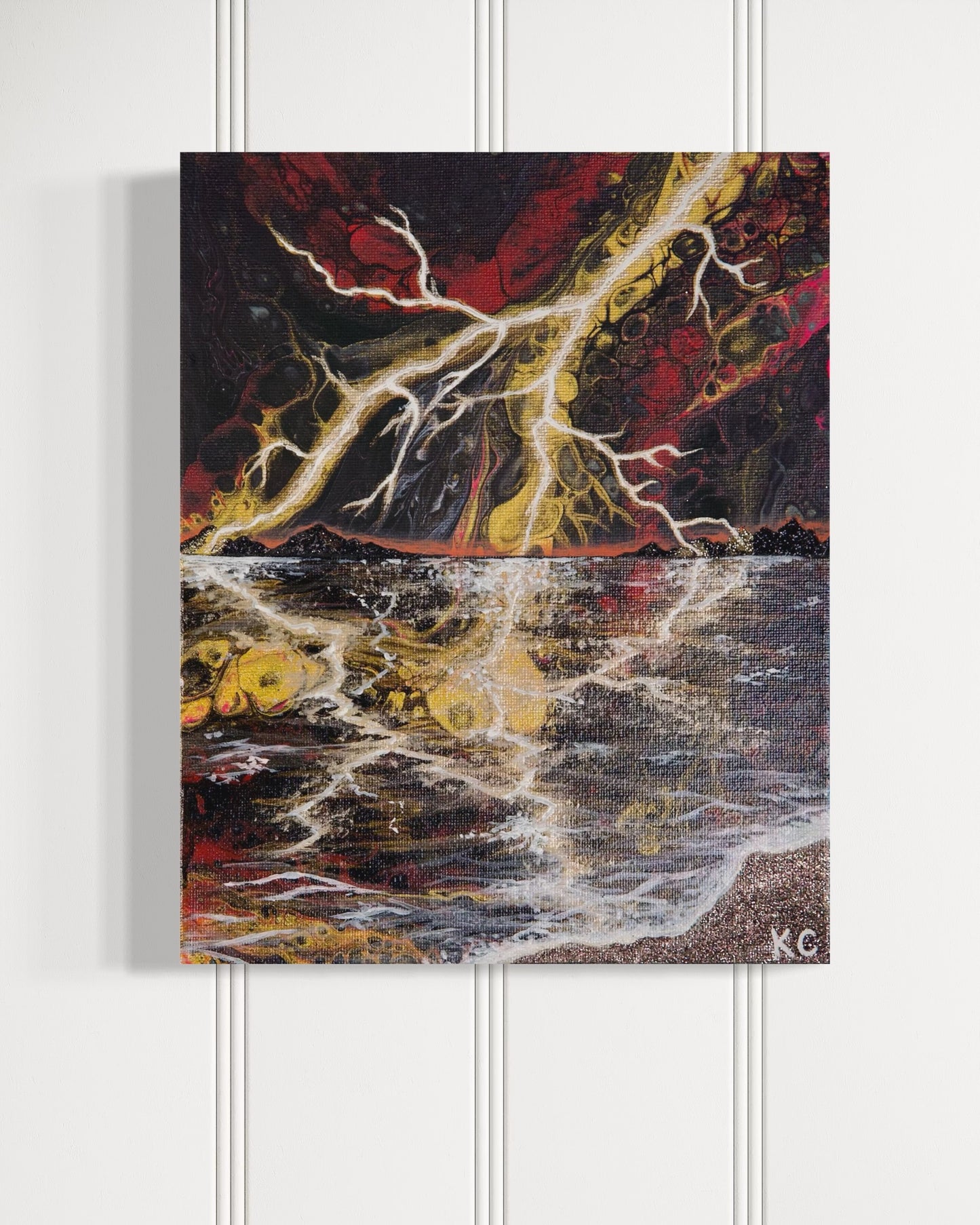 Origin Collection: “Fractured Currents”