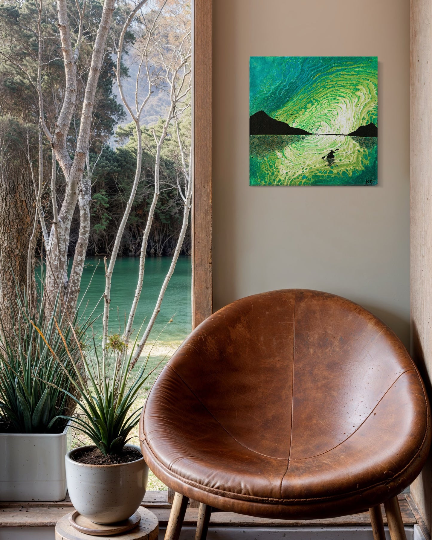 Origin Collection: “Emerald Passage”