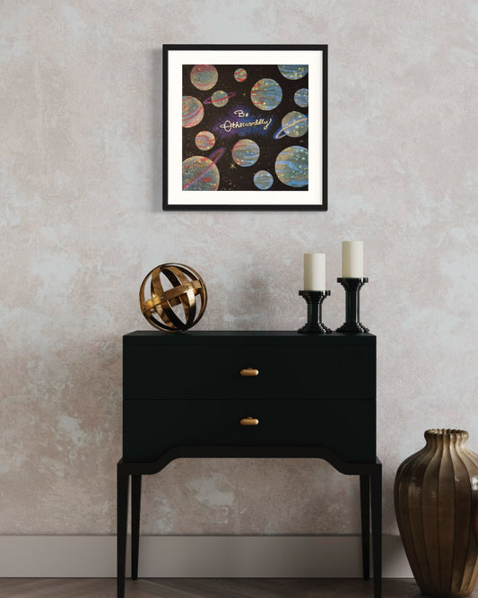 ”Otherworldly” Print