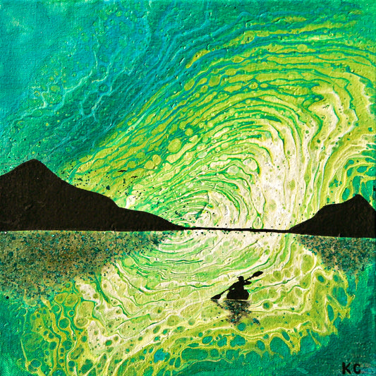 Origin Collection: “Emerald Passage”