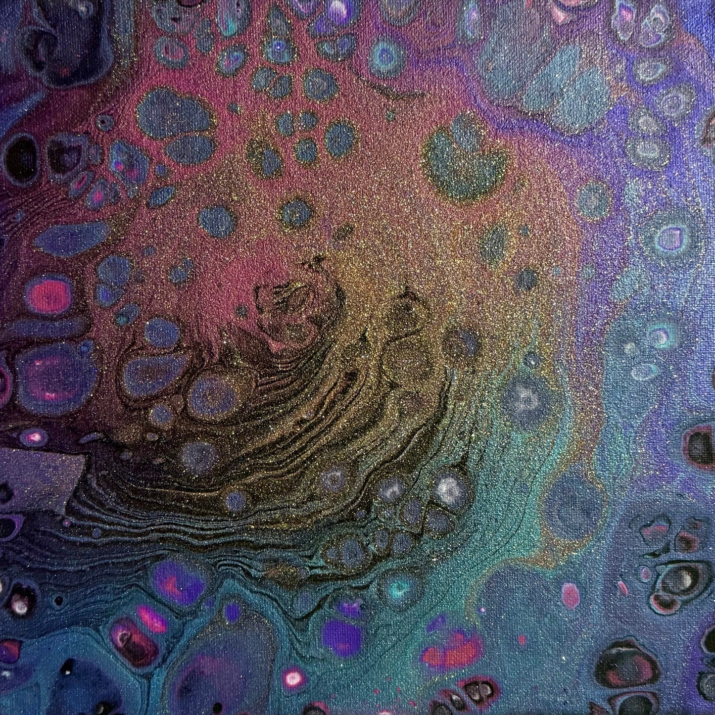 Necromancer Series: “Desert Euphoria” 8 of 8