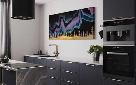 Eldertree Sorcery: “Gilded Aurora Dream”