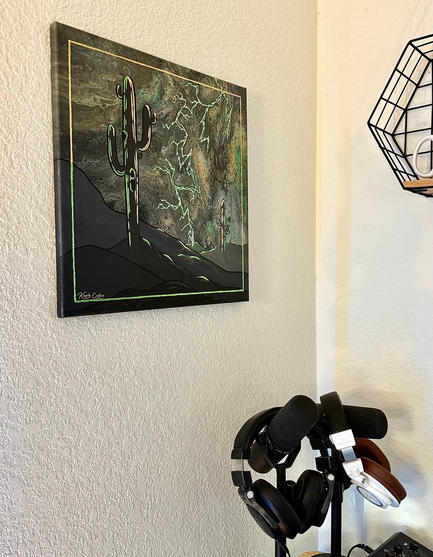 Necromancer Series: “Eternal Voltage” 3 of 8