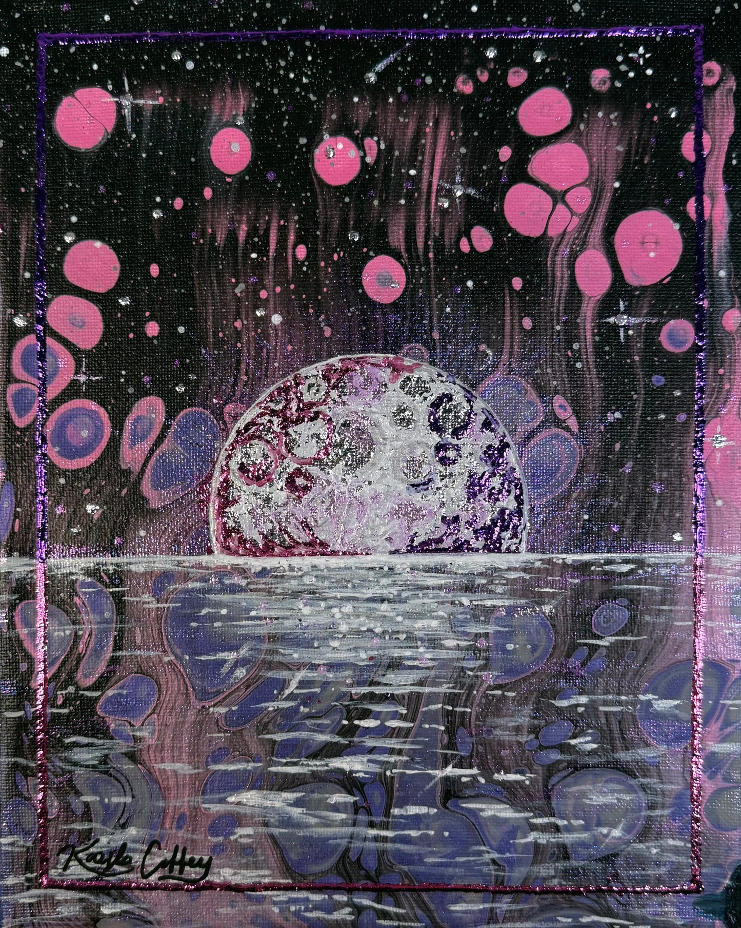 Necromancer Series: “Intrinsic Tides” 7 of 8