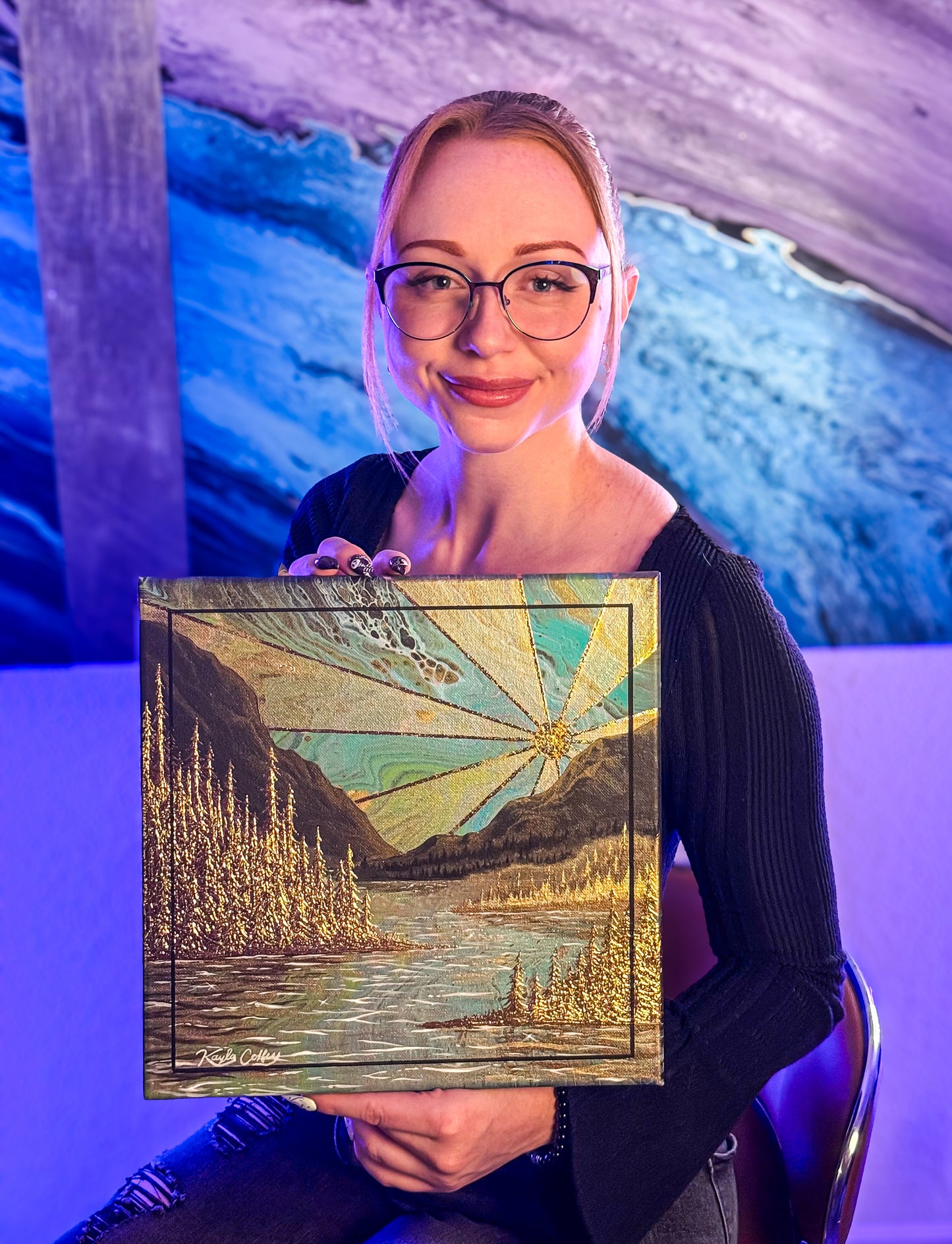 Necromancer Series: “The Golden Guardians” 6 of 8