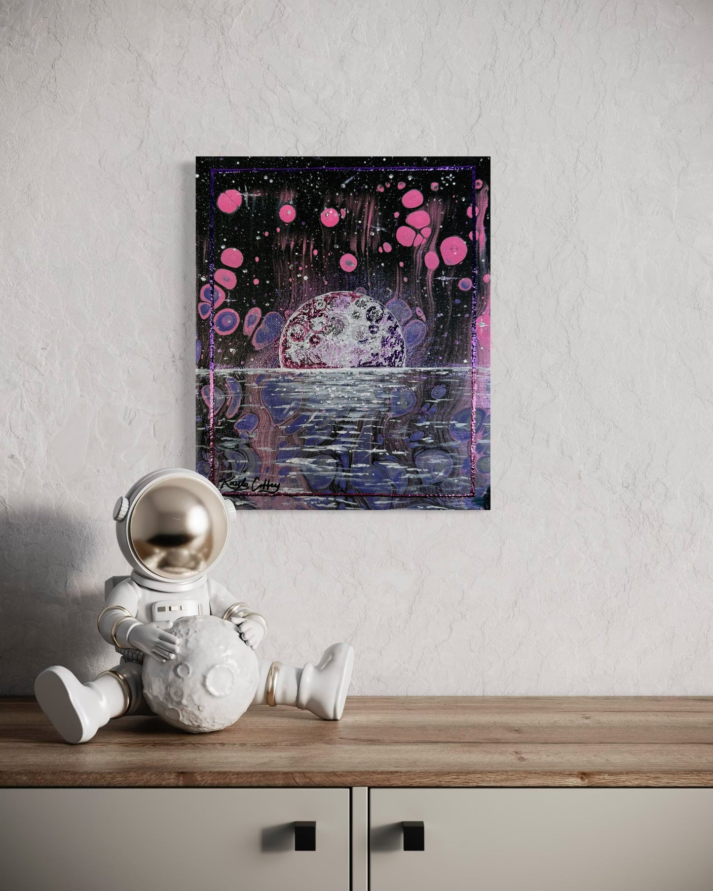 Necromancer Series: “Intrinsic Tides” 7 of 8