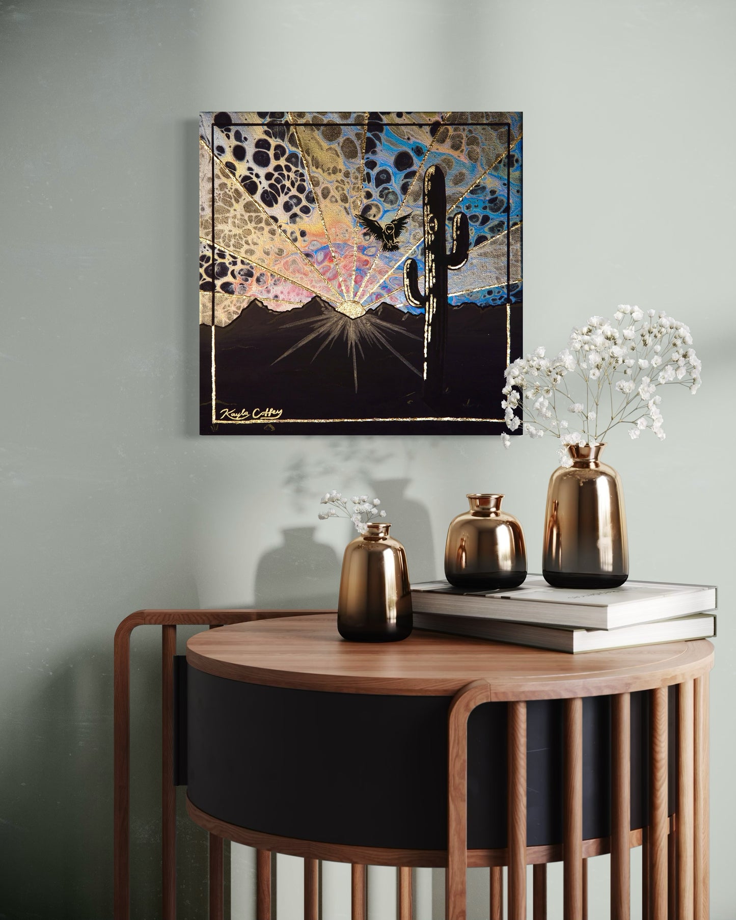 Necromancer Series: “The Owl’s Dawn” 5 of 8