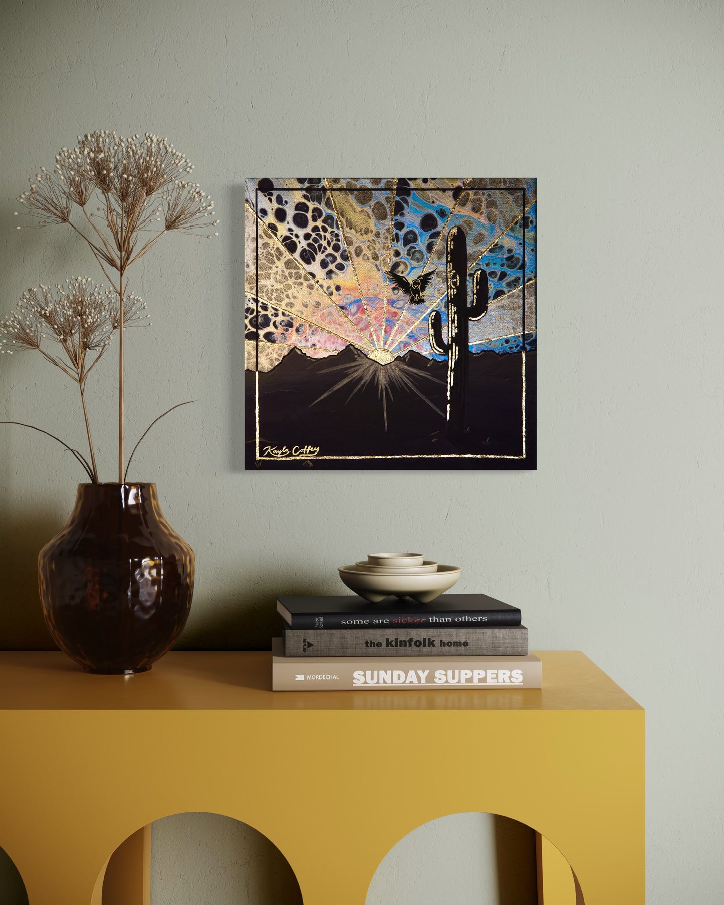 Necromancer Series: “The Owl’s Dawn” 5 of 8