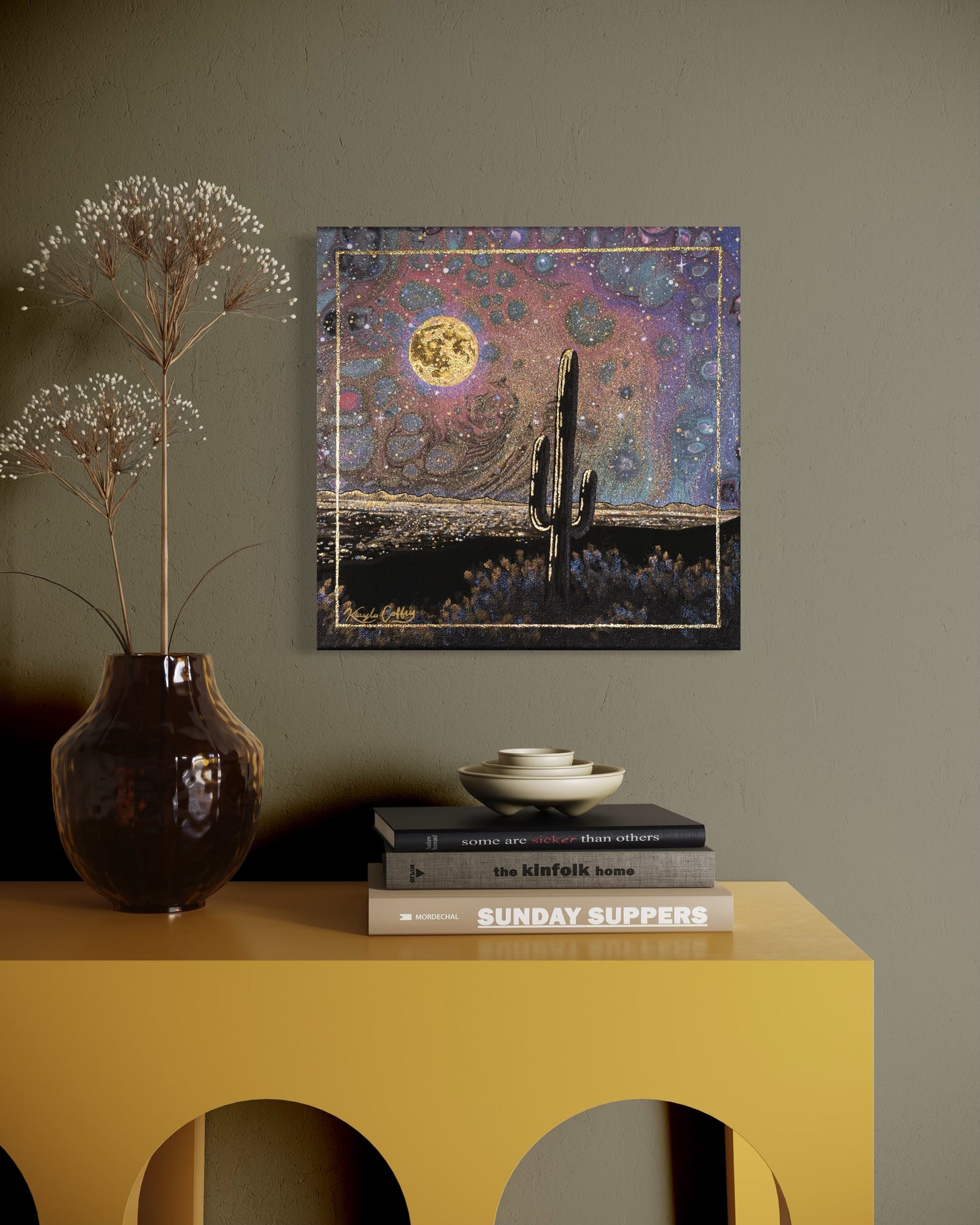 Necromancer Series: “Desert Euphoria” 8 of 8