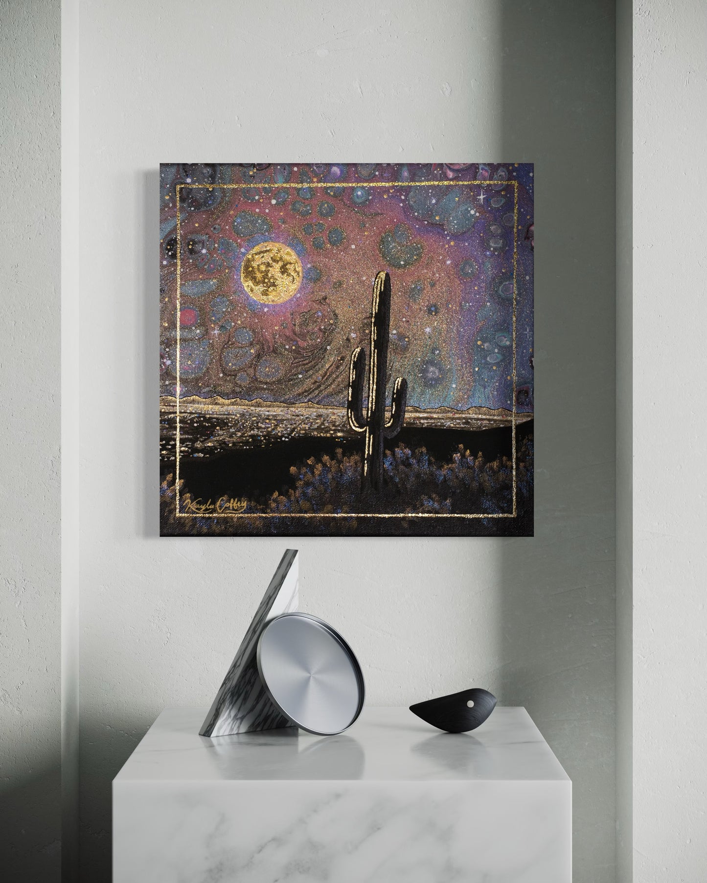 Necromancer Series: “Desert Euphoria” 8 of 8