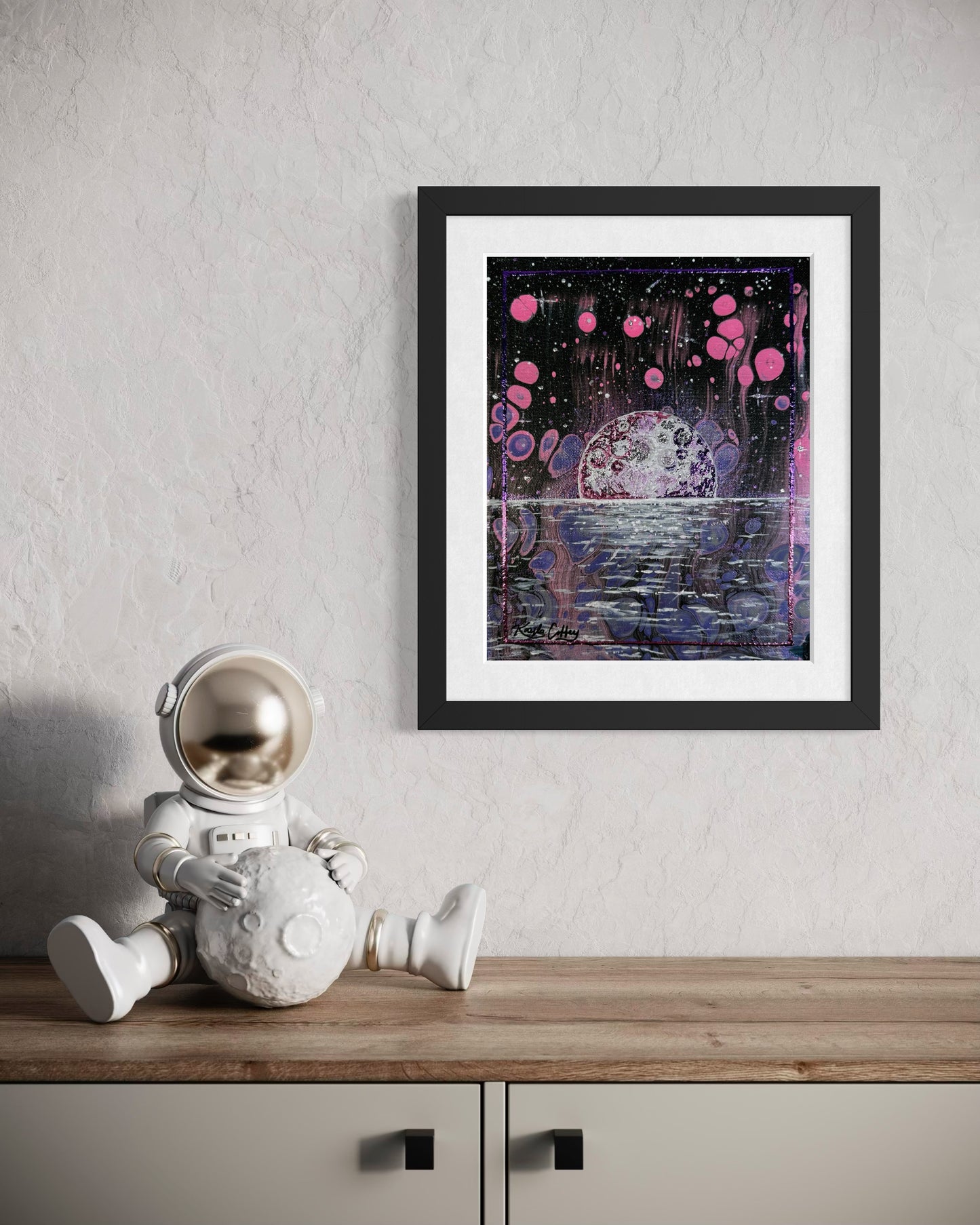 “Intrinsic Tides” Limited Edition Print