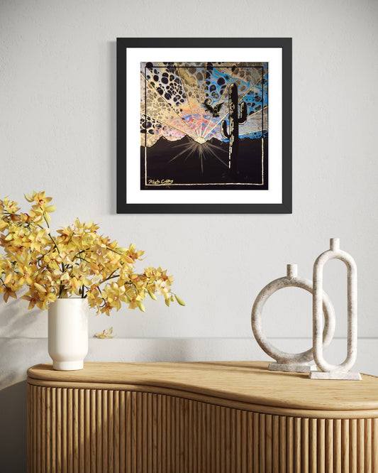 “The Owl’s Dawn” Limited Edition Print