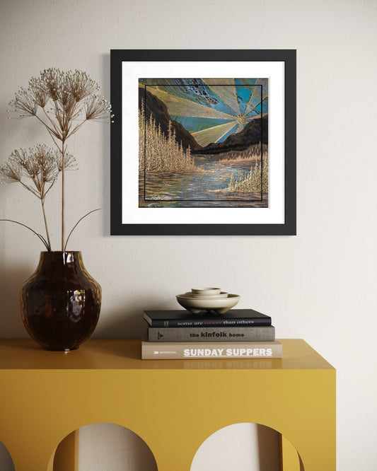 “The Golden Guardians” Limited Edition Print