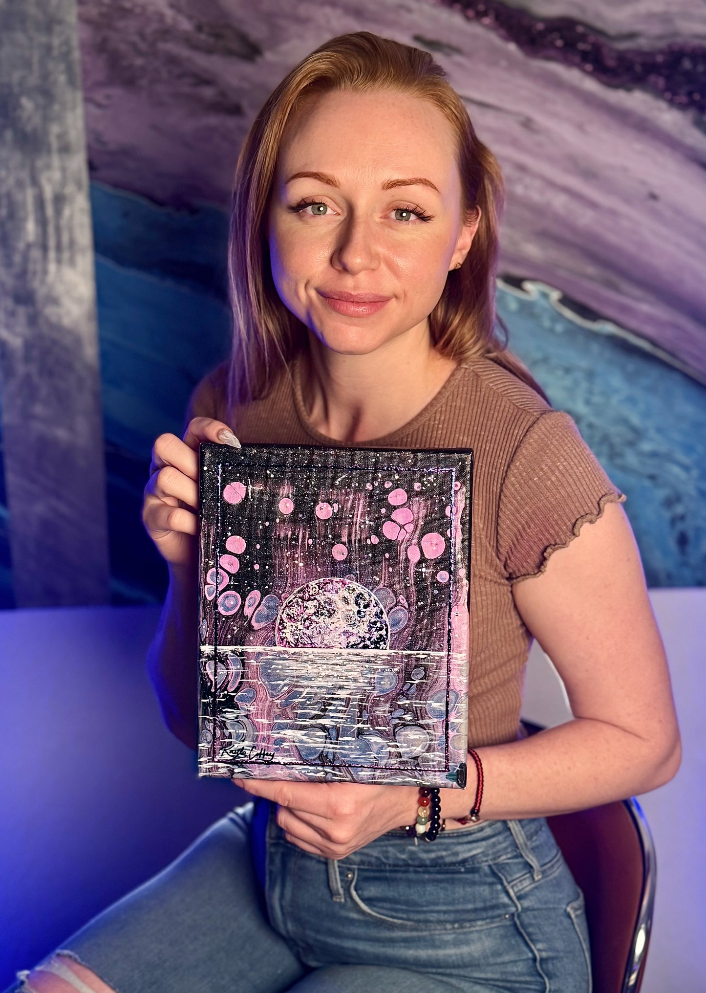 Necromancer Series: “Intrinsic Tides” 7 of 8