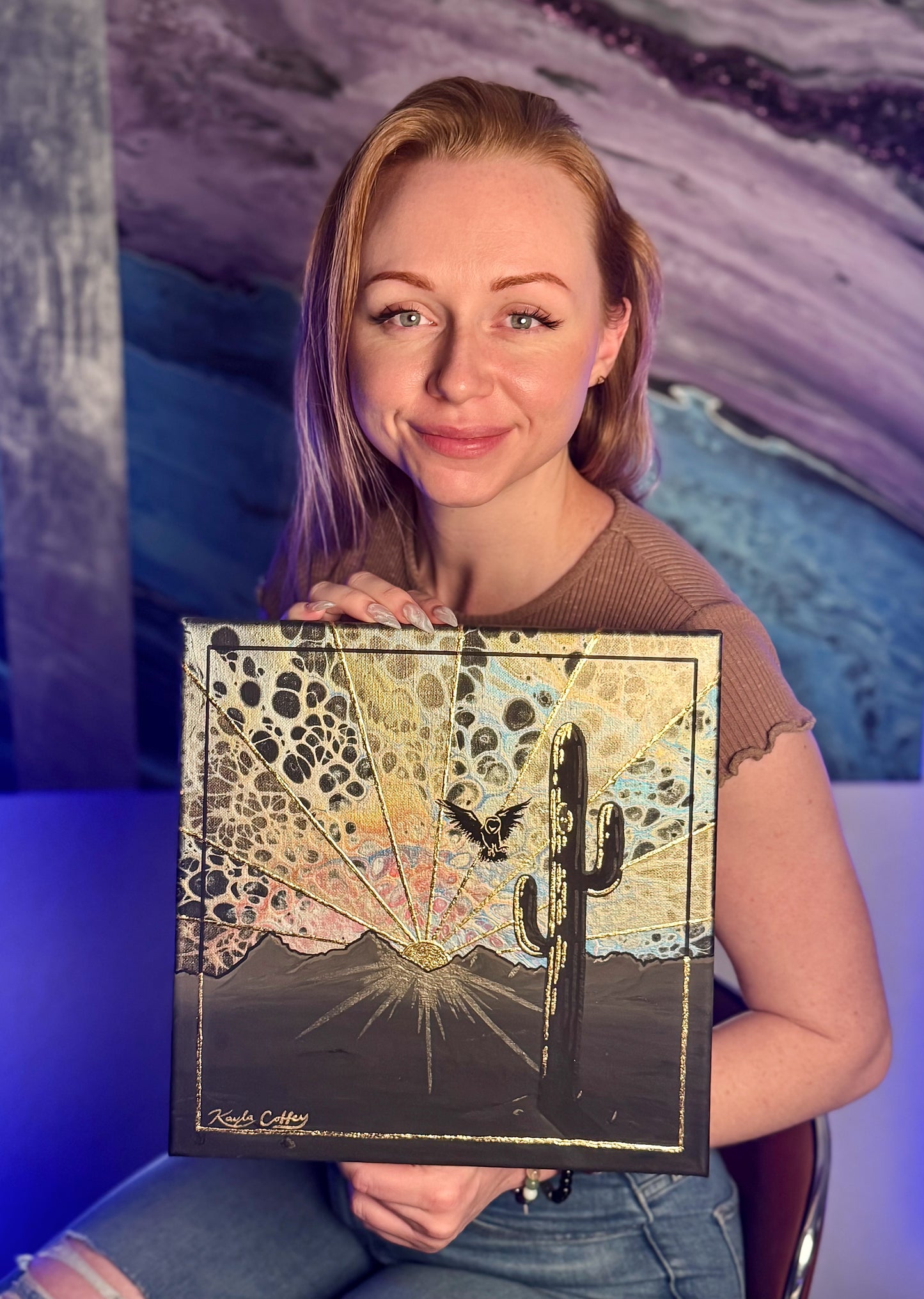 Necromancer Series: “The Owl’s Dawn” 5 of 8