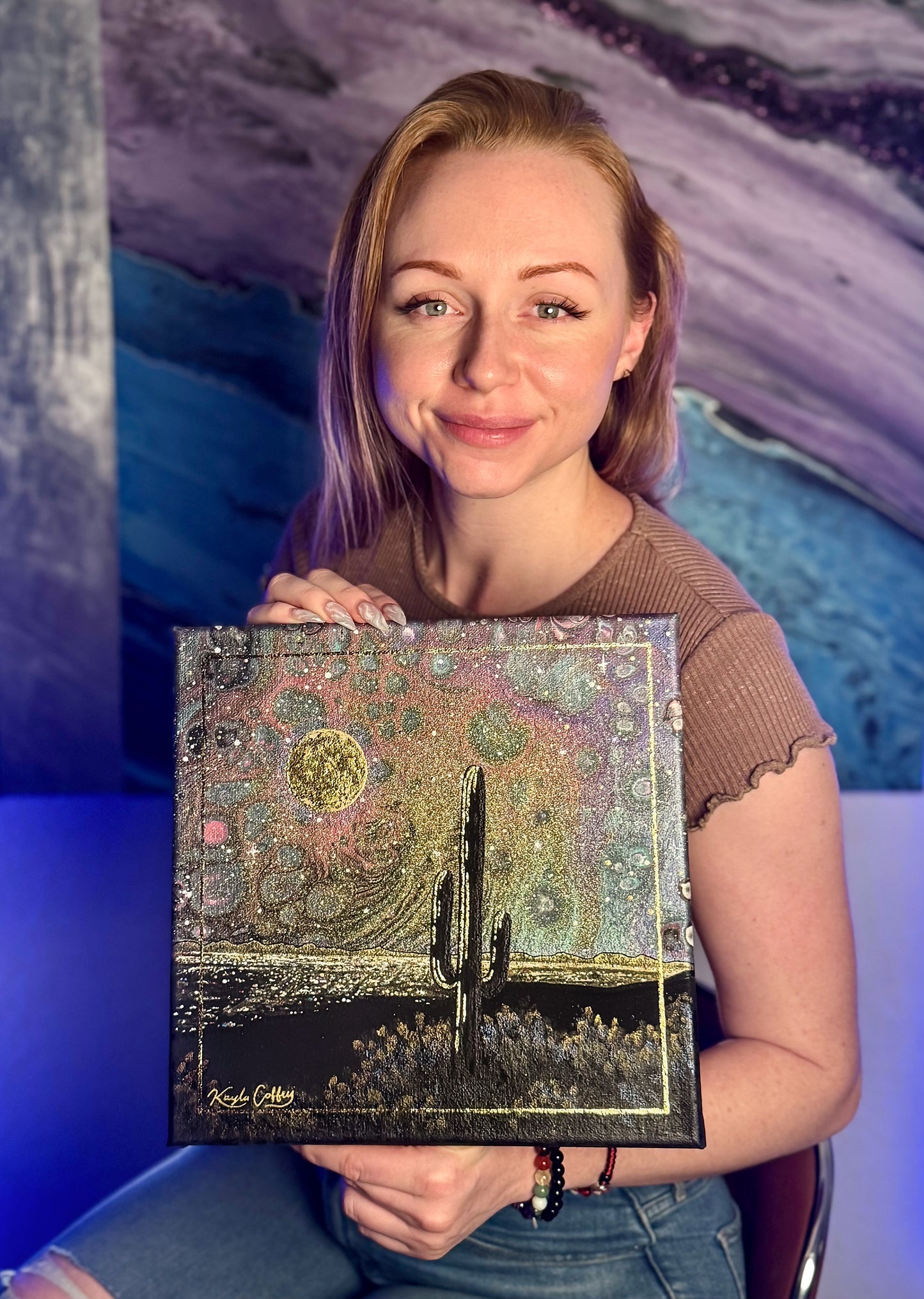 Necromancer Series: “Desert Euphoria” 8 of 8