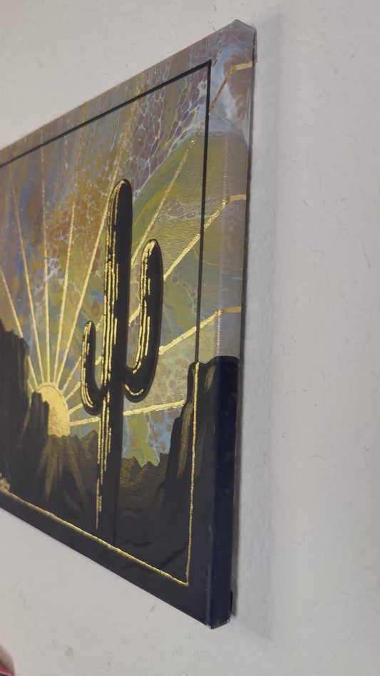 Necromancer Series: “Desert Ascension” 1 of 8